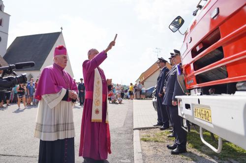 Oslavy 800. let Přídolí (3. část)